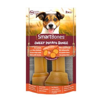 SmartBones Sweet Potato Bones alternative