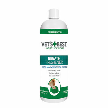 Vets Best Dental Breath Freshener