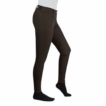 Whitaker Breeches Maya Brown B08 - CLEARANCE SPECIAL!