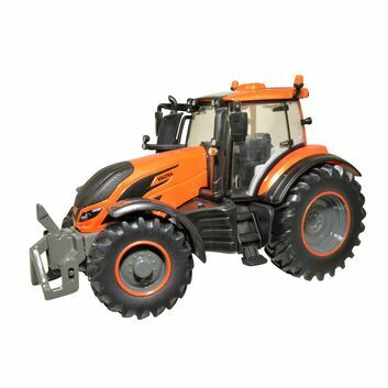 Britains Metallic Orange Valtra T234 Tractor 1:32
