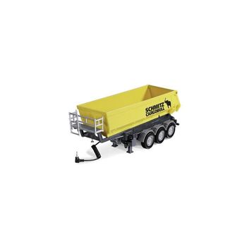 Siku Control Schmitz 3-Axled Tipping Semi Trailer 1:32 alternative