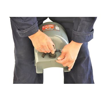 Milk Bar™ 1 Teat Calf Feeder 'Click' System alternative