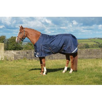 Mackey Wicklow Heavyweight Turnout Rug c/w Detachable Neck 200g alternative