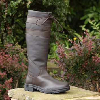 Brogini Longridge Boots Adult Wide Brown