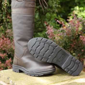 Brogini Longridge Boots Adult Wide Brown alternative