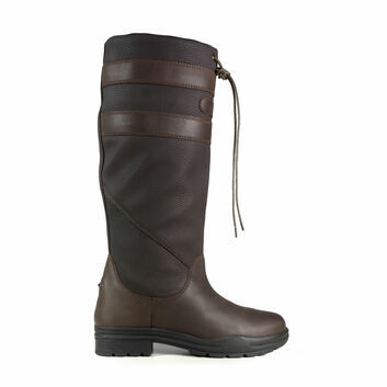 Brogini Longridge Boots Child Standard Brown