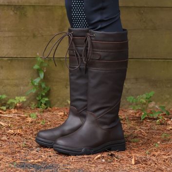 Brogini Longridge Boots Child Standard Brown alternative