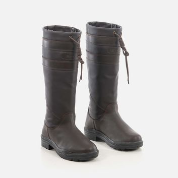 Brogini Longridge Boots Child Standard Brown