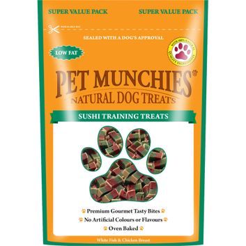 Pet Munchies Training Treats alternative