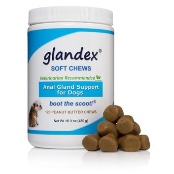 Glandex Soft Chews Anal Gland Support For Dogs alternative