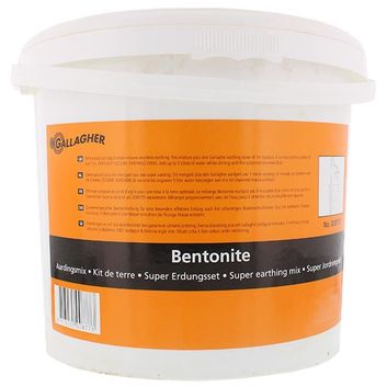 Gallagher Bentonite Super Earthing Mix 6KG alternative