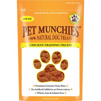 Pet Munchies Training Treats Chicken