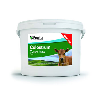 Provita Calf Colostrum Concentrate Powder
