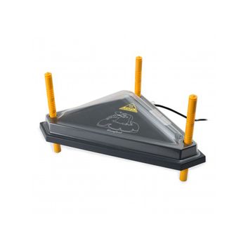 Chicktec Comfort Dome Cover For Triangle Corner Brooder alternative