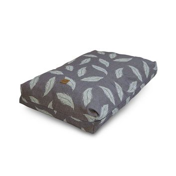 Danish Design Retreat Eco-Wellness Feather Duvet Cover Grey alternative