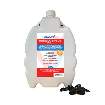 Triamvet Triselco B Plus With Copper alternative