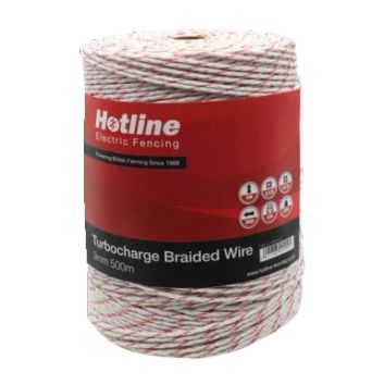 Hotline Turbocharge 9 Strand Braided Wire