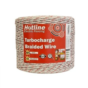 Hotline Turbocharge Braided Wire