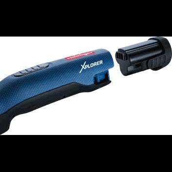 Heiniger Xplorer Cattle Cordless Clipper alternative