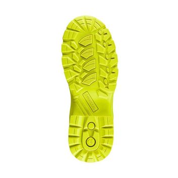 Buckler Buckbootz S5 BBZ8000BKYL Black &amp; Yellow Safety Wellington Boots alternative