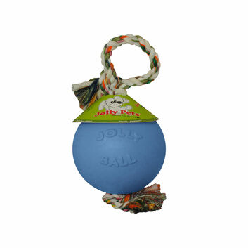 Jolly Pets Romp-N-Roll Jolly Ball 4.5"