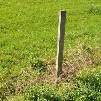 Gallagher MT (Medium Tensile) Fencing Wire - 500m alternative