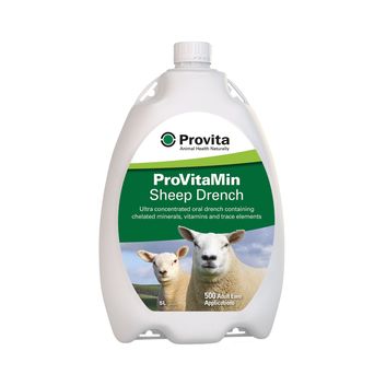Provita ProVitaMin Sheep Drench alternative