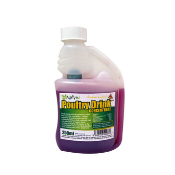 Agrivite Poultry Drink Concentrate