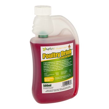 Agrivite Poultry Drink Concentrate alternative