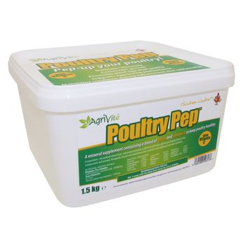Agrivite Poultry Pep Mineral Supplement alternative