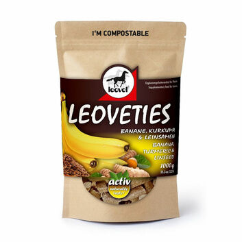 Leoveties Horse Treats Banana