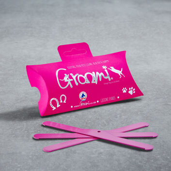 Groomi Spare Blades Kit 3 Pack