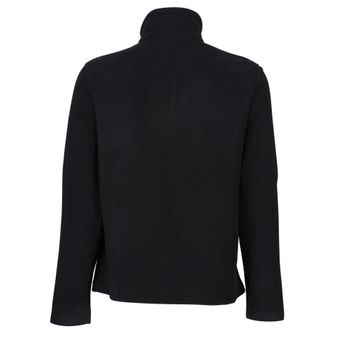 REGATTA HONESTLY MADE 100% Recycled Half Zip Fleece Black
