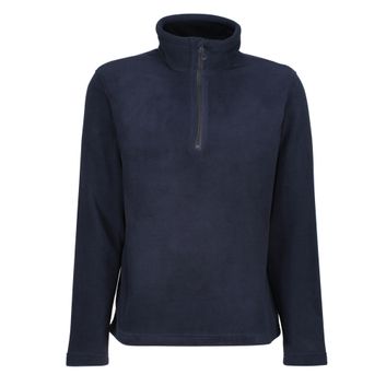 REGATTA HONESTLY MADE 100% Recycled Half Zip Fleece Navy Blue