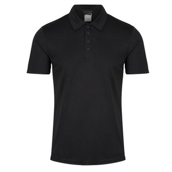 REGATTA HONESTLY MADE 100% Recycled Polo Black
