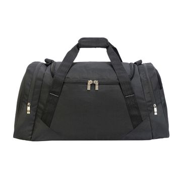 Shugon Aberdeen Holdall Black