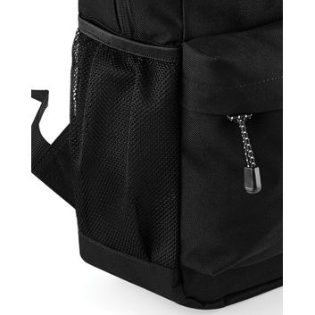 Quadra Academy Backpack Black