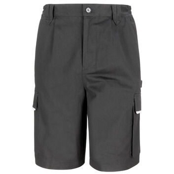 WORK-GUARD by Result Action Shorts Black