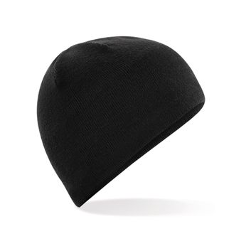 Beechfield  Active Performance Beanie Black
