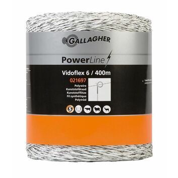 Gallagher Vidoflex 6 Powerline 400m