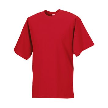 Russell Adult Classic T-Shirt Classic Red