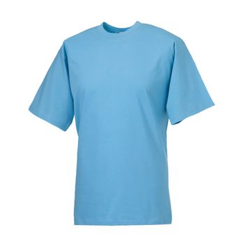 Russell Adult Classic T-Shirt Sky Blue