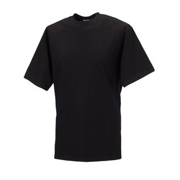 Russell Adult Classic T-Shirt Black