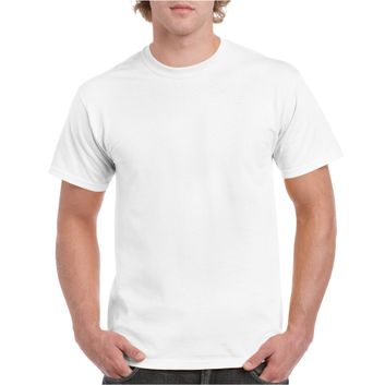 Gildan Hammer Adult T-Shirt White