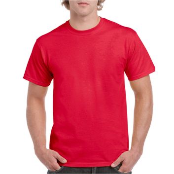 Gildan Hammer Adult T-Shirt Sport Scarlet Red