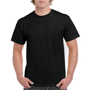 Gildan Hammer Adult T-Shirt Black