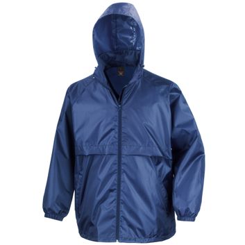 Result Core Adult Windcheater Royal Blue