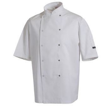 Dennys AFD Chef's Jacket White