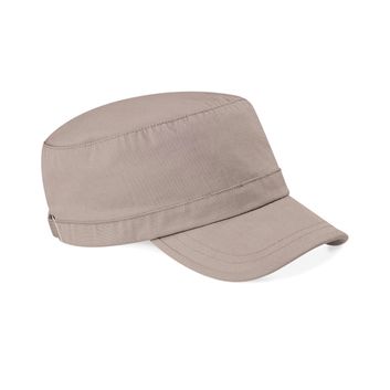 Beechfield  Army Cap Pebble
