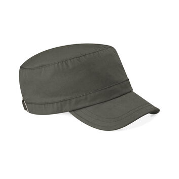 Beechfield  Army Cap Olive